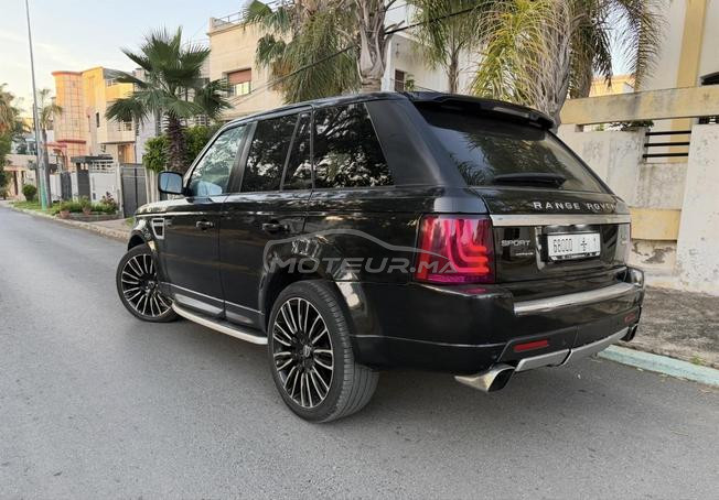 Range Rover Sport 3.0 2012 Diesel Automatique