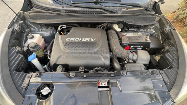 Hyundai ix35 Diesel Automatique 2015 à Casablanca - 2
