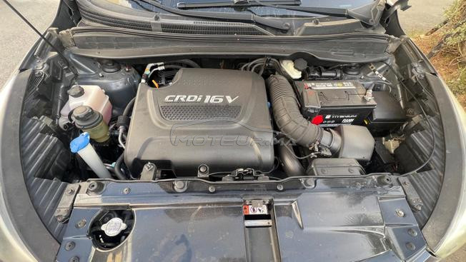 Hyundai ix35 Diesel Automatique 2015 à Casablanca