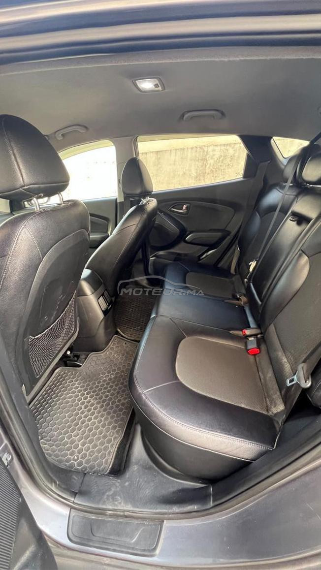 Hyundai ix35 Diesel Automatique 2015 à Casablanca