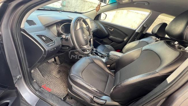Hyundai ix35 Diesel Automatique 2015 à Casablanca