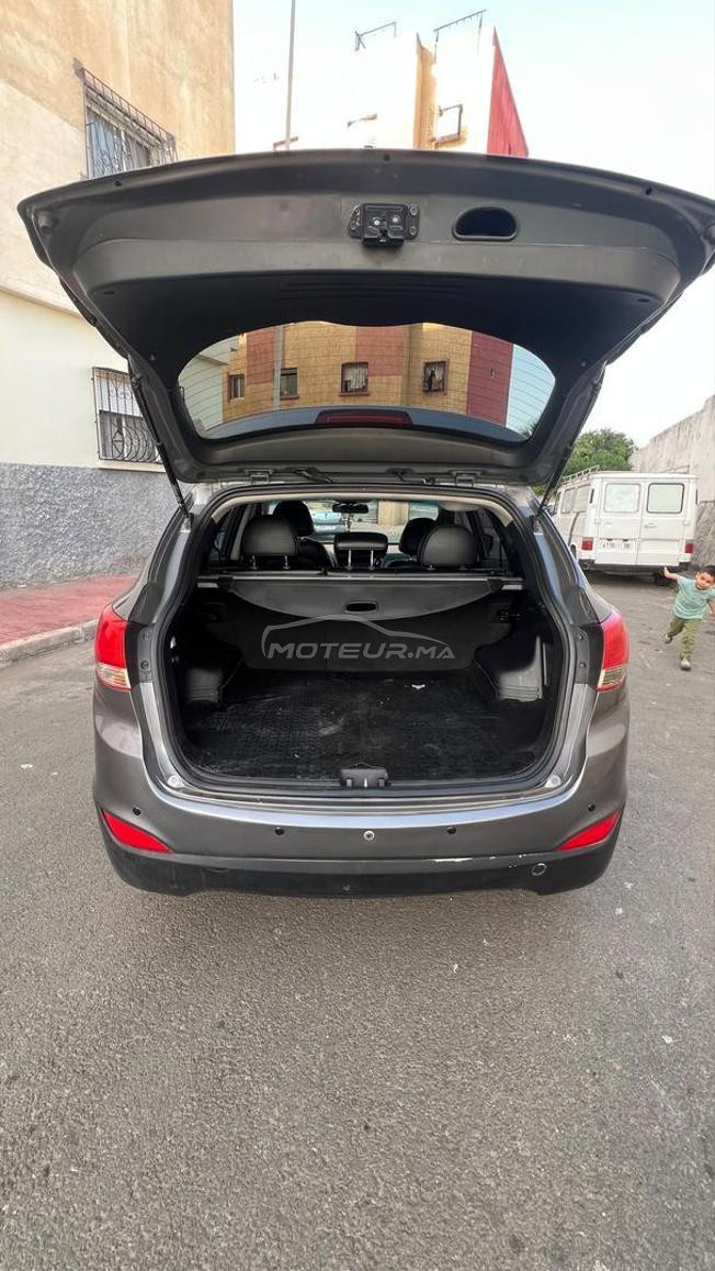 Hyundai ix35 Diesel Automatique 2015 à Casablanca