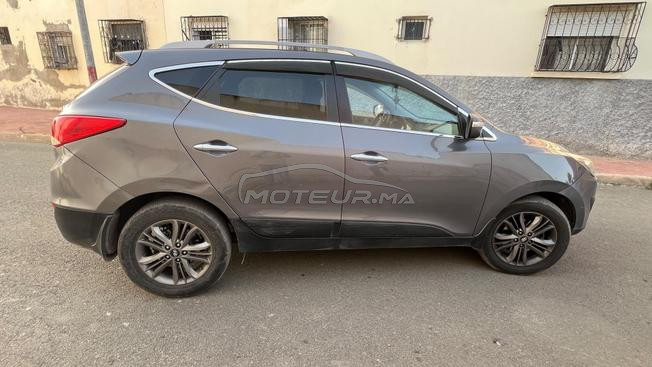 Hyundai ix35 Diesel Automatique 2015 à Casablanca