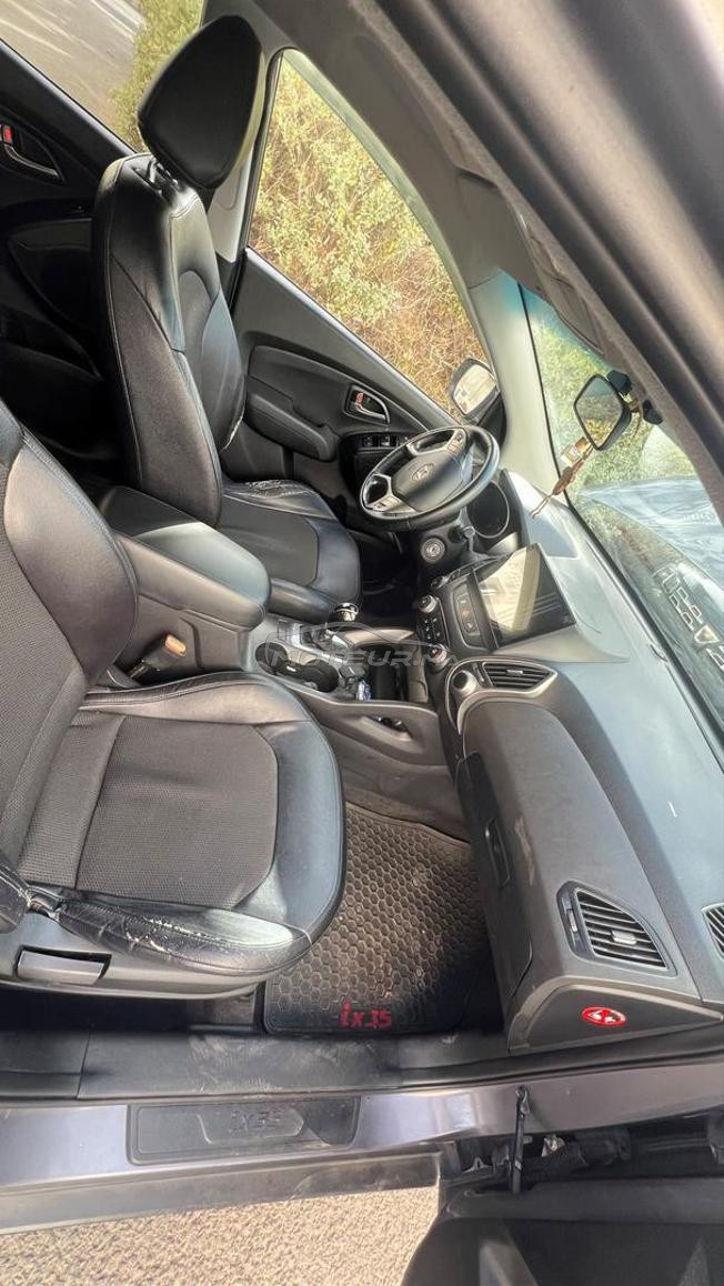 Hyundai ix35 Diesel Automatique 2015 à Casablanca