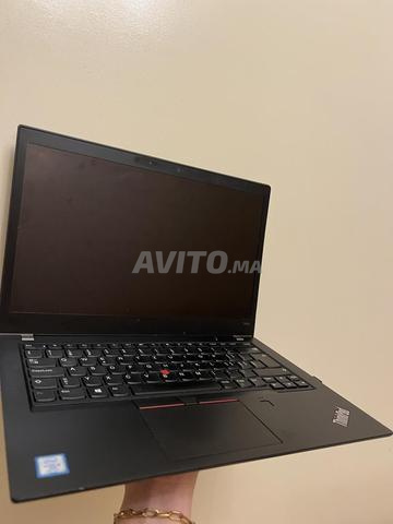 Lenovo ThinkPad T480s * 16 جيجابايت رام * 512 جيجابايت SSD - 2