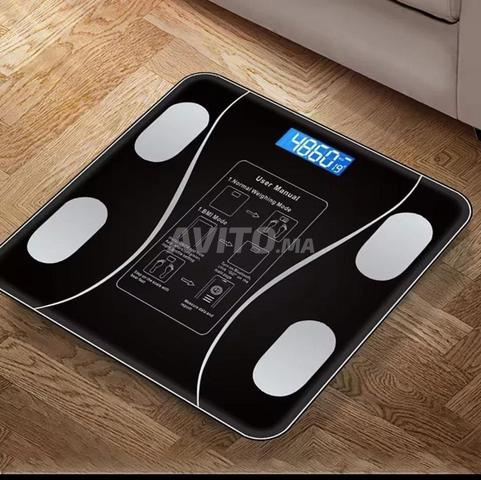 Balance connectée Bluetooth - Suivi du poids - 2