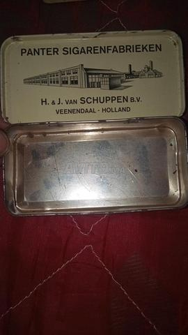 Boîte à cigares Panter Hollande Vente au Maroc - 2