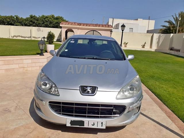بيجو 407 HDI 1.6