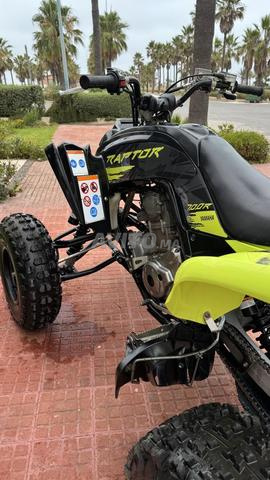 Raptor 700