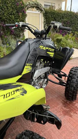 Raptor 700
