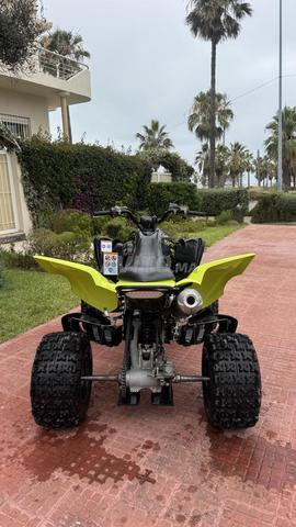 Raptor 700