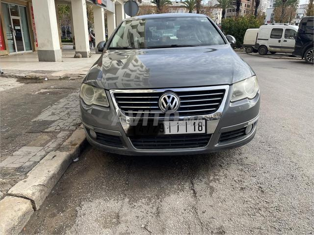 Passat B6 dédouanée
