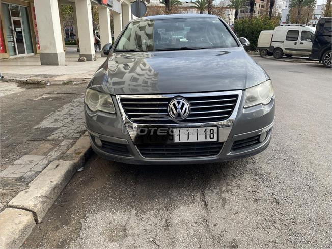 Passat B6 dédouaner 