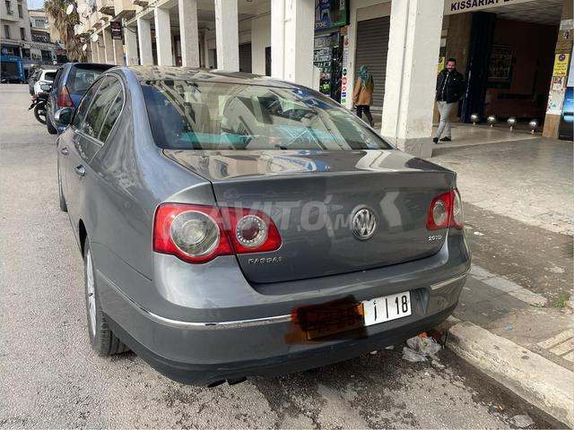 Passat B6 dédouanée - 2