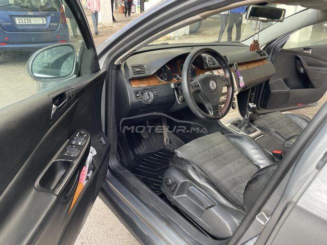 Passat B6 dédouaner 