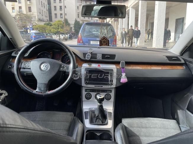 Passat B6 dédouaner 