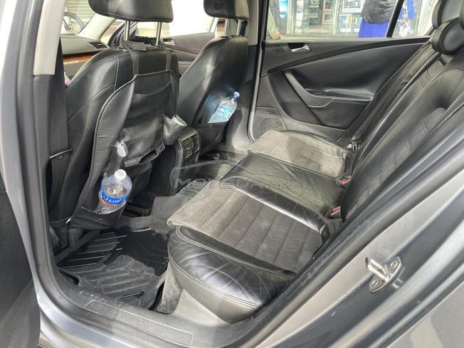 Passat B6 dédouaner 