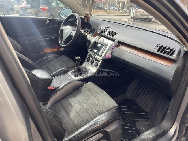 Passat B6 dédouaner 