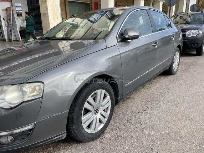 Passat B6 dédouaner 