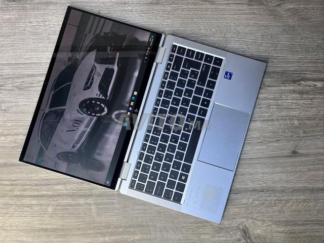 HP EliteBook X360 1040 G8 i7-1185G7 32Go 512Go SSD - 2