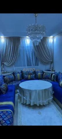 شقة للكراء مفروشة طنجة البالية - 2