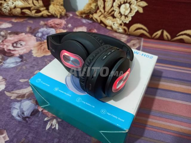 سماعات ألعاب بحالة جديدة لم تستعمل - 2