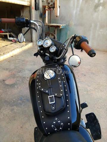 Suzuki Marauder 200 cc - 2