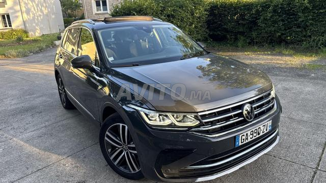 فولكس فاجن تيجوان 2.0 TDI 150 حصان DSG7 Elegance Plus