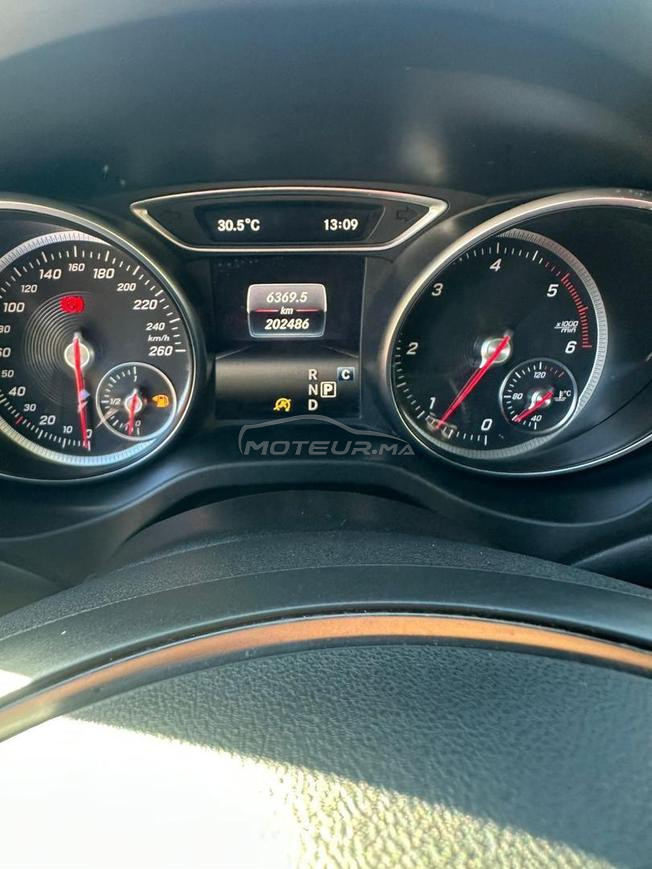 Mercedes cla 200 à vendre