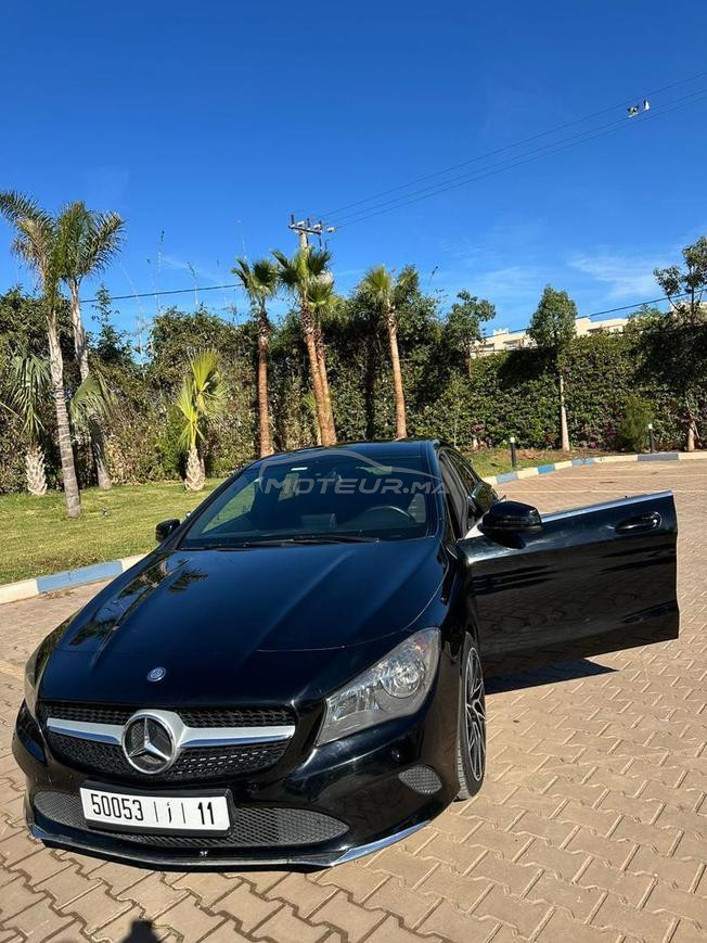 Mercedes cla 200 à vendre