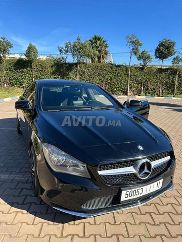 Mercedes CLA 200 - 2