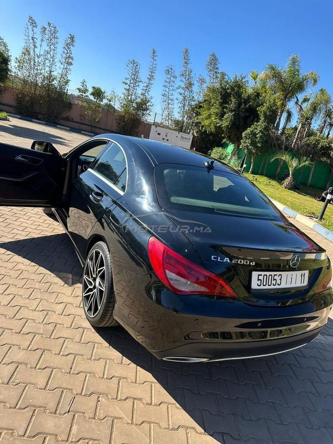 Mercedes cla 200 à vendre