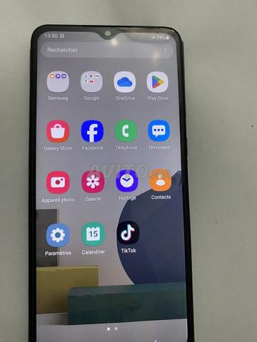 Galaxy A02 32Go Double SIM - Bon état - 2
