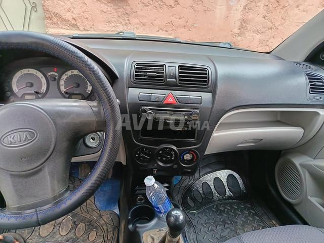 Kia Picanto très bonne état sans retouche - 2