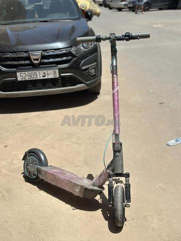 Trottinette « Motus »