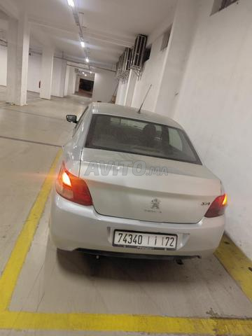 Peugeot 301