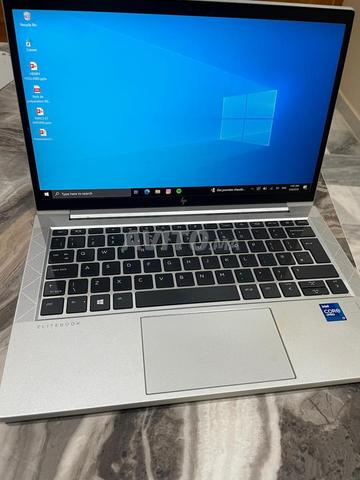 HP EliteBook 830 G8 – Core i7 11ème Gén – 16Go RAM