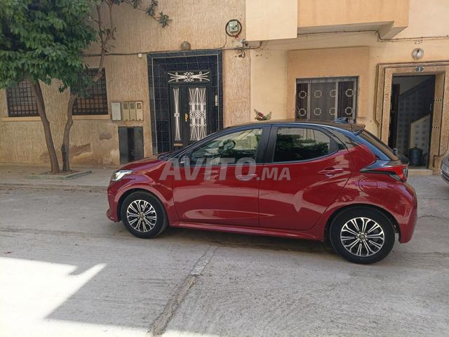 Toyota Yaris neuve, 1ère main - 2