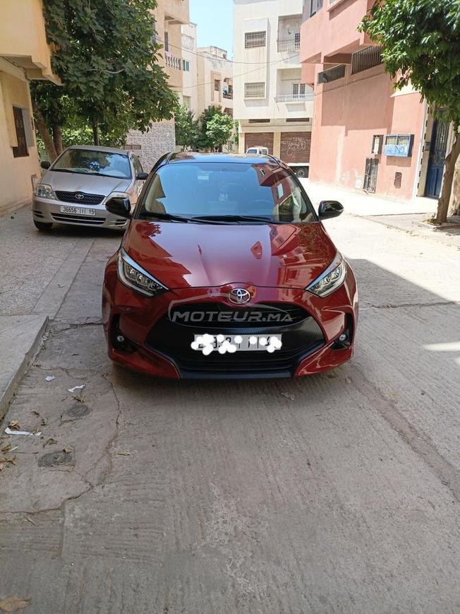 toyota yaris neuf 1 ere main