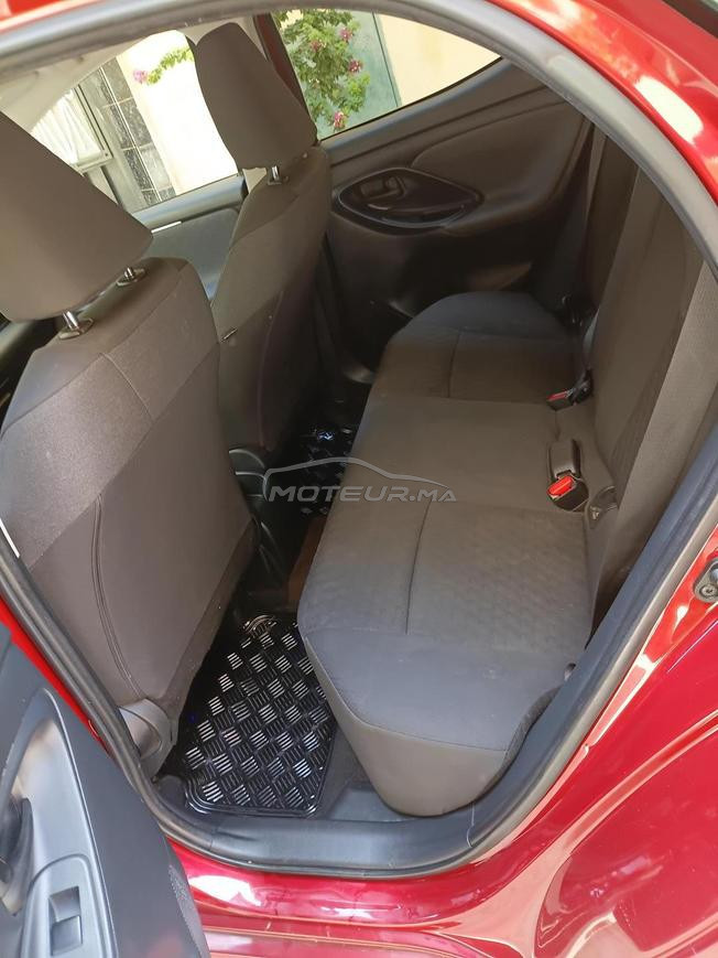 toyota yaris neuf 1 ere main