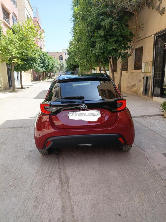 toyota yaris neuf 1 ere main
