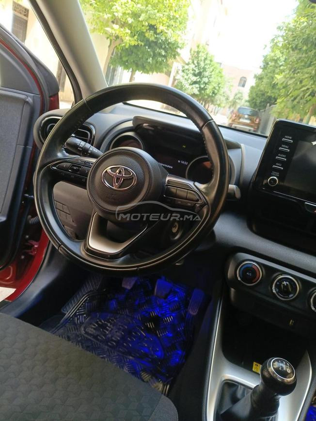 toyota yaris neuf 1 ere main