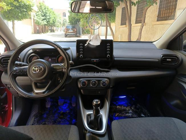 toyota yaris neuf 1 ere main