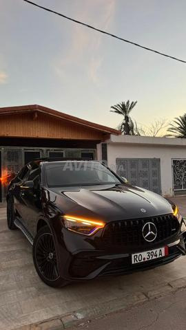 مرسيدس GLC موديل 2024 تم تخليصها جمركياً 2026 - 2