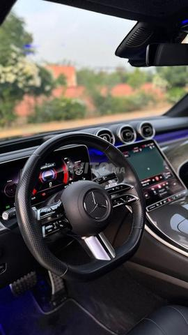 Mercedes GLC modèle 2024 dédouanée 2026