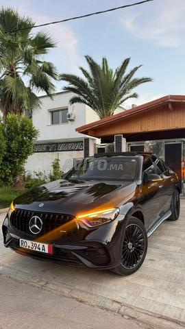 Mercedes GLC modèle 2024 dédouanée 2026