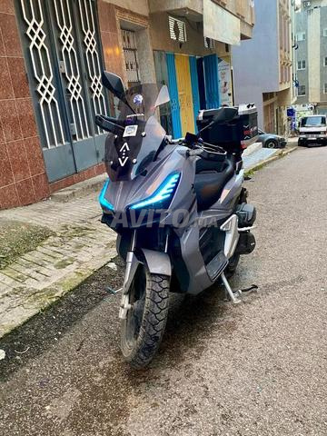 دراجة نارية ADV 125cc - 2