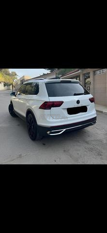 Volkswagen Tiguan modèle 2023 - 2