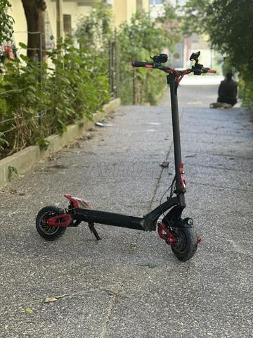 Trottinette double moteur très propre avec papiers - 2