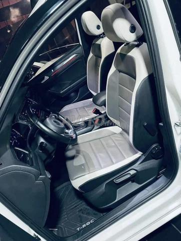 فولكس فاجن T-Roc ديزل أوتوماتيك 2022 بطنجة - 2